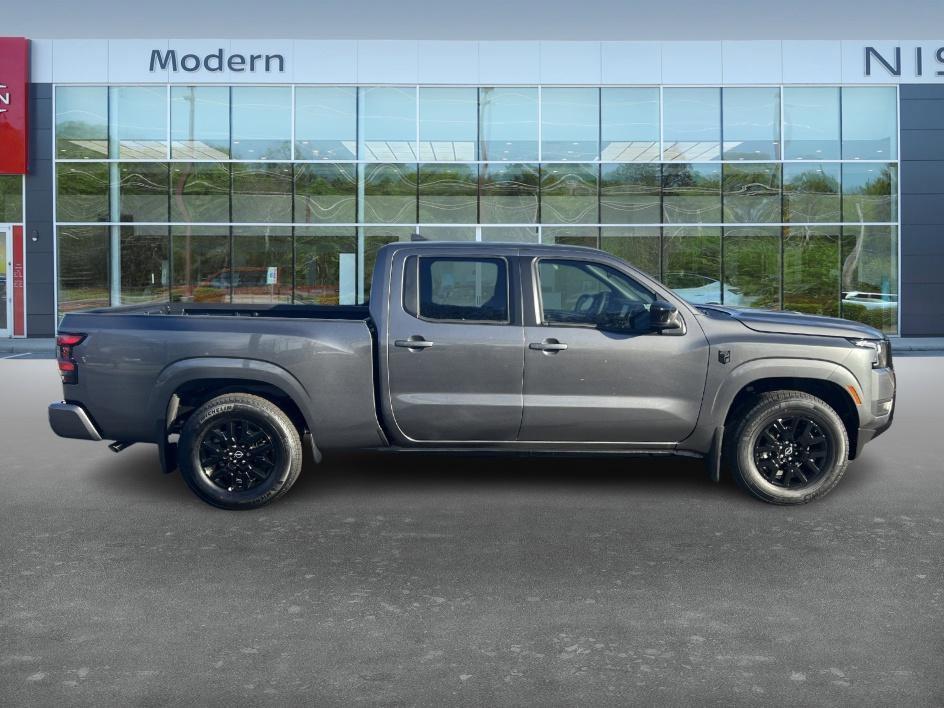 new 2026 Nissan Frontier car, priced at $36,847