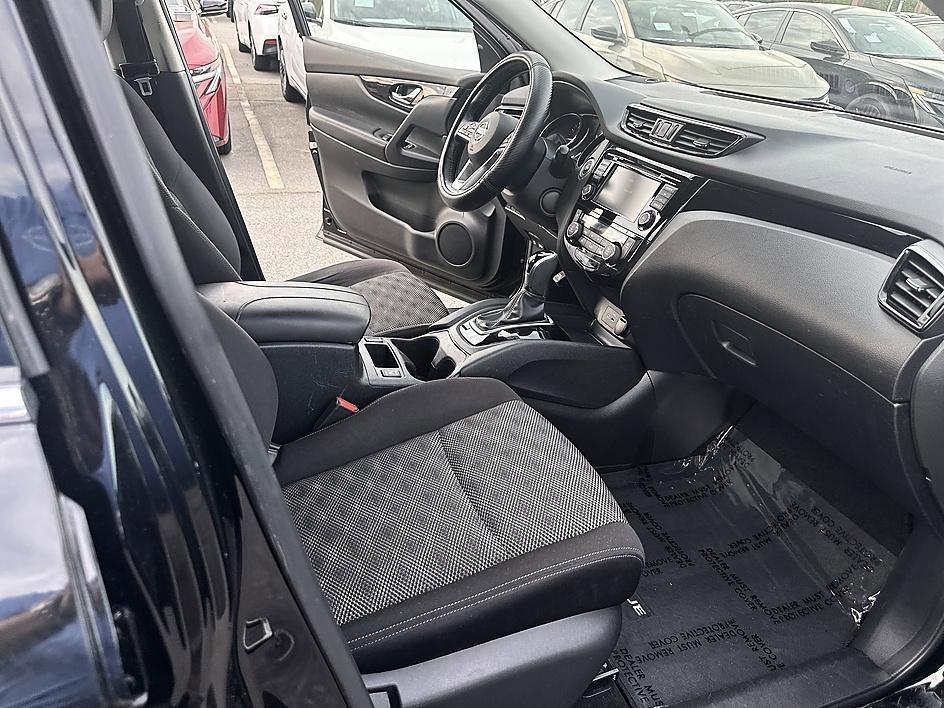 used 2019 Nissan Rogue Sport car, priced at $11,988