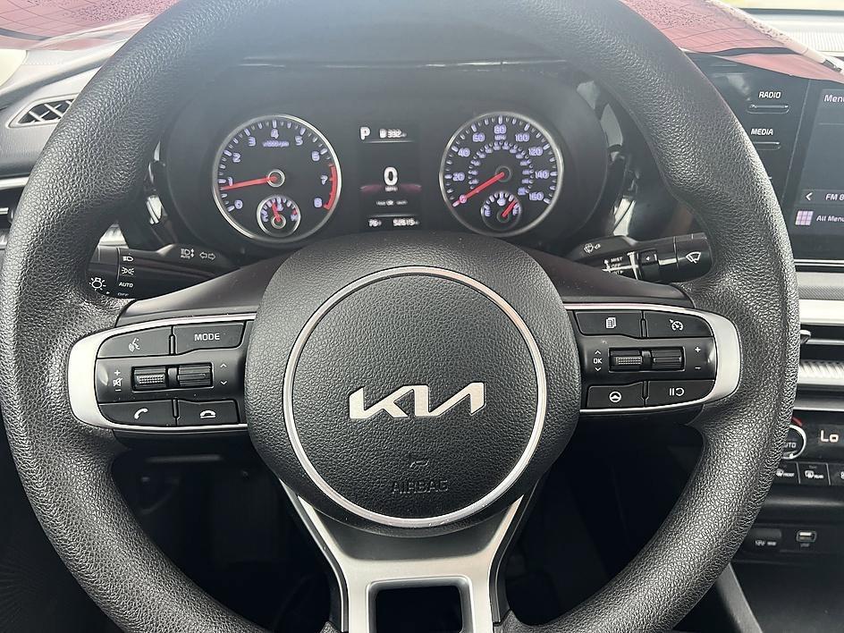 used 2023 Kia K5 car, priced at $22,774
