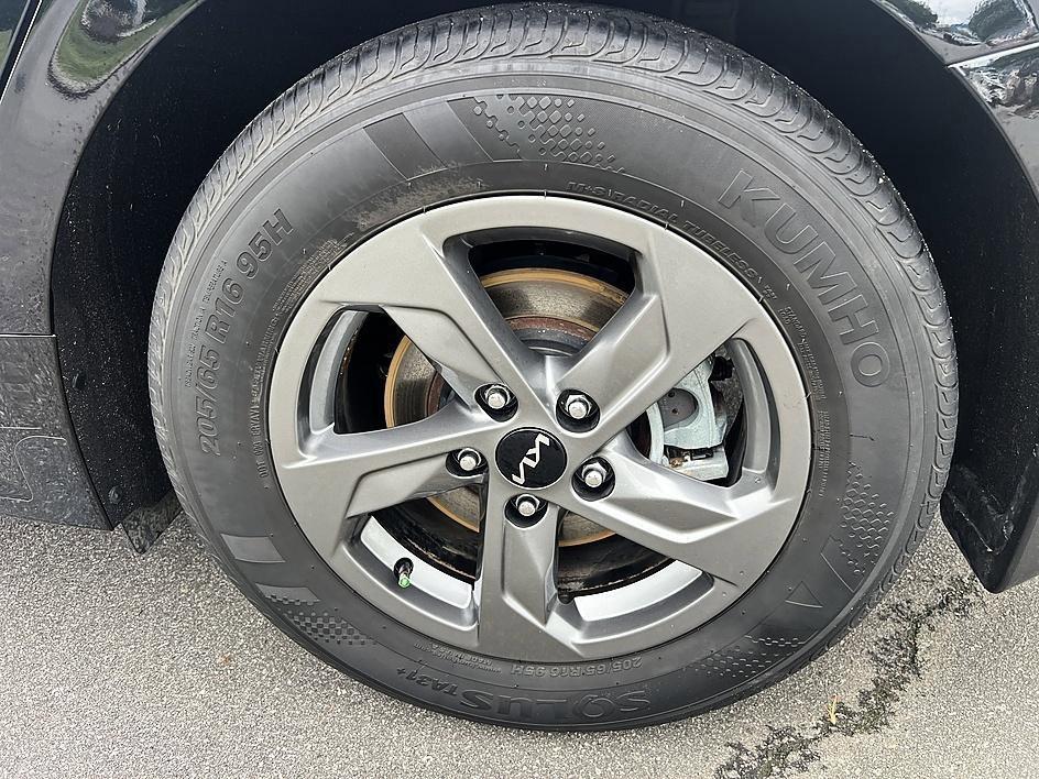 used 2023 Kia K5 car, priced at $22,774