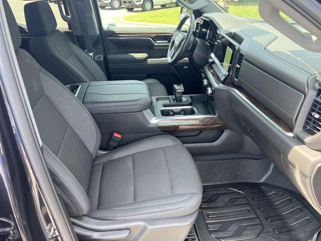 used 2025 GMC Sierra 1500 car, priced at $49,587