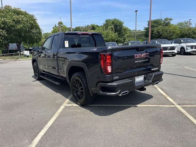 used 2025 GMC Sierra 1500 car, priced at $49,587