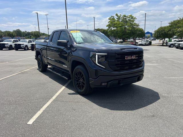 used 2025 GMC Sierra 1500 car, priced at $49,587
