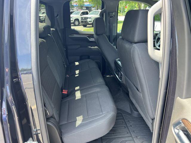 used 2025 GMC Sierra 1500 car, priced at $49,587