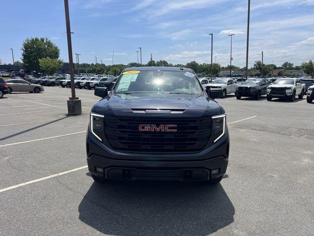used 2025 GMC Sierra 1500 car, priced at $49,587
