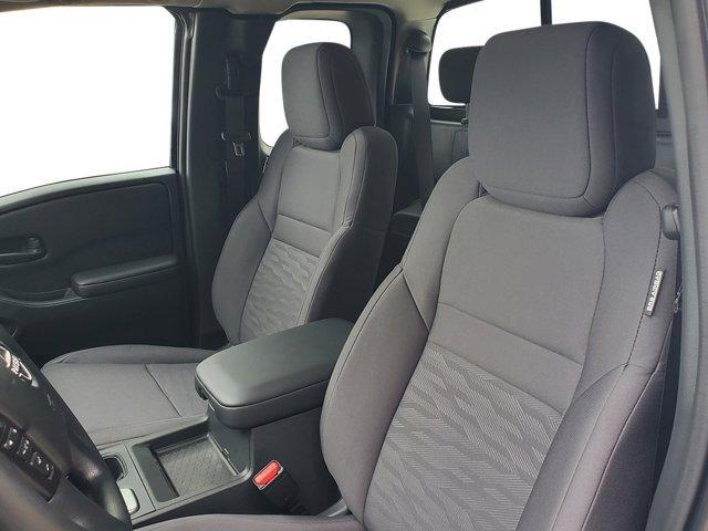 new 2026 Nissan Frontier car, priced at $32,281