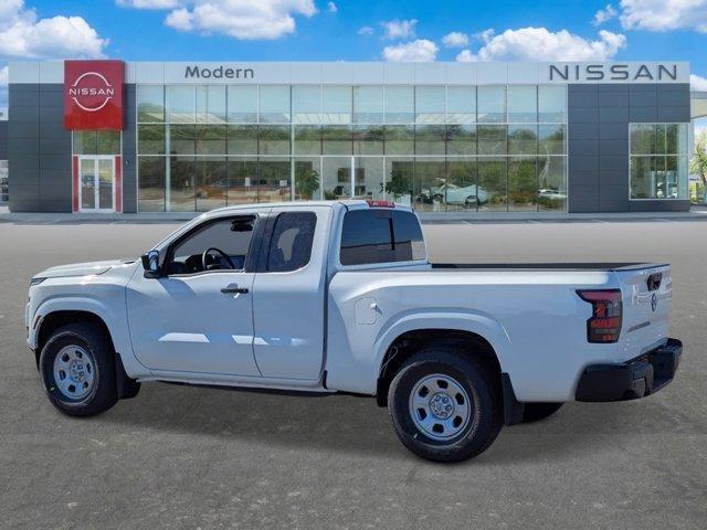 new 2026 Nissan Frontier car, priced at $32,281