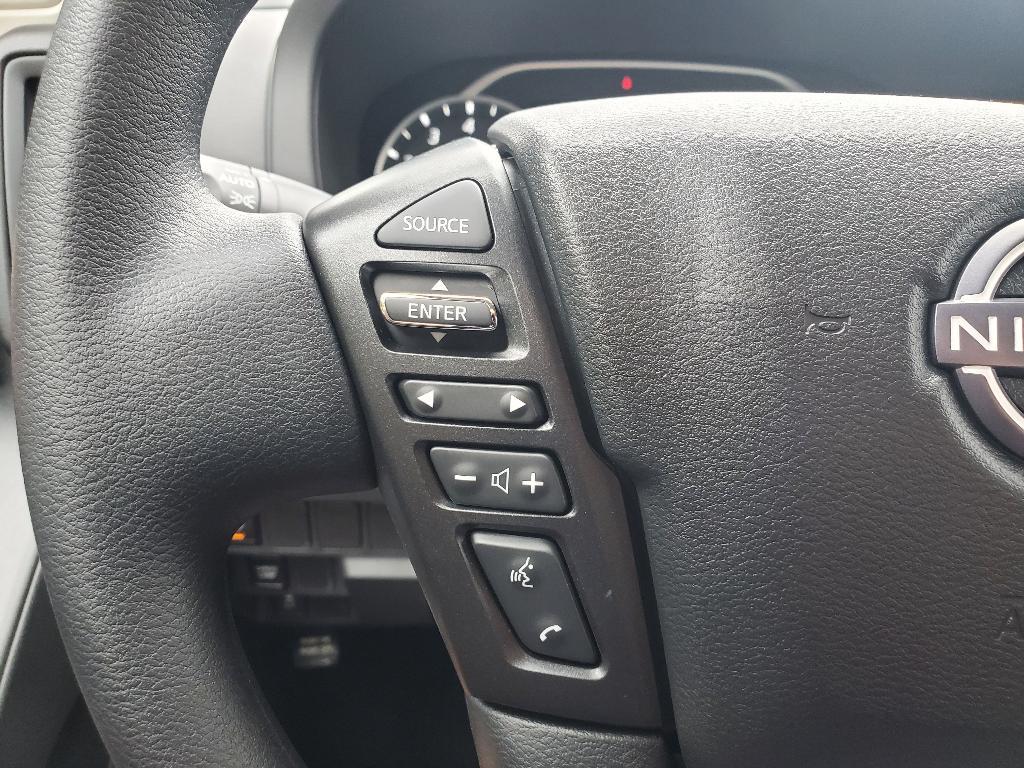new 2026 Nissan Frontier car, priced at $32,281