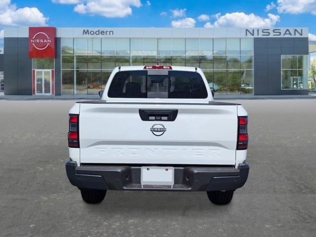 new 2026 Nissan Frontier car, priced at $32,281