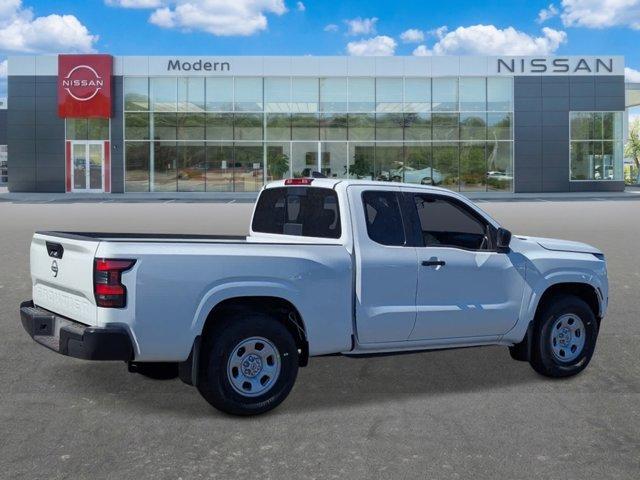 new 2026 Nissan Frontier car, priced at $32,281