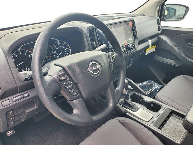 new 2026 Nissan Frontier car, priced at $32,281