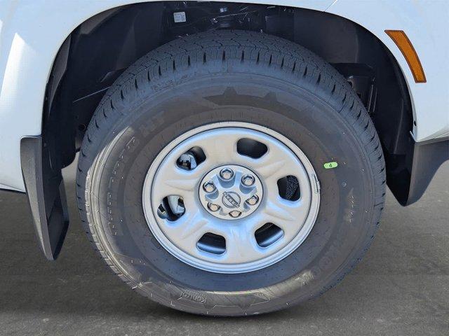 new 2026 Nissan Frontier car, priced at $32,281