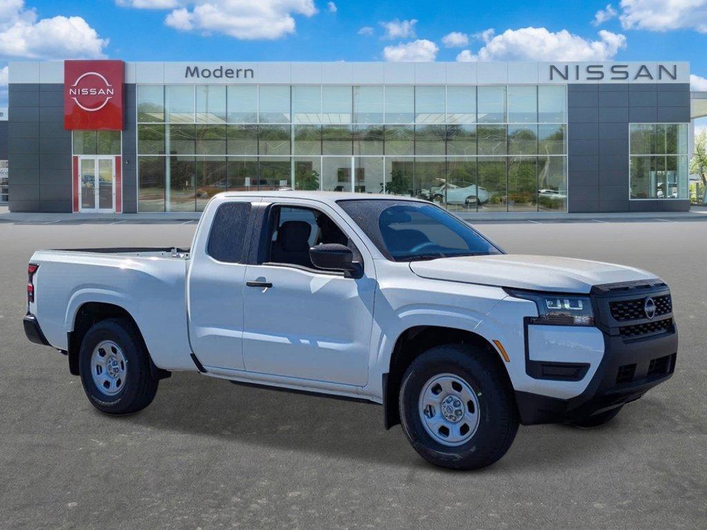 new 2026 Nissan Frontier car, priced at $32,281