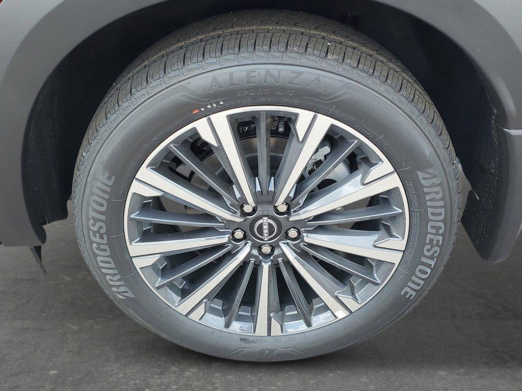 new 2026 Nissan Pathfinder car, priced at $47,084