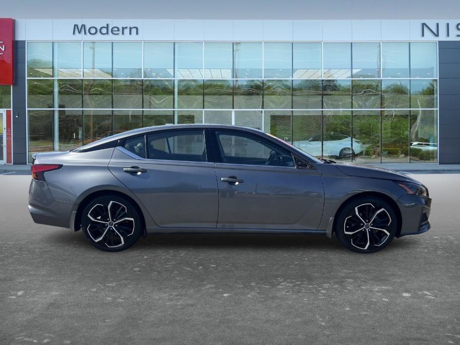 used 2023 Nissan Altima car, priced at $22,475