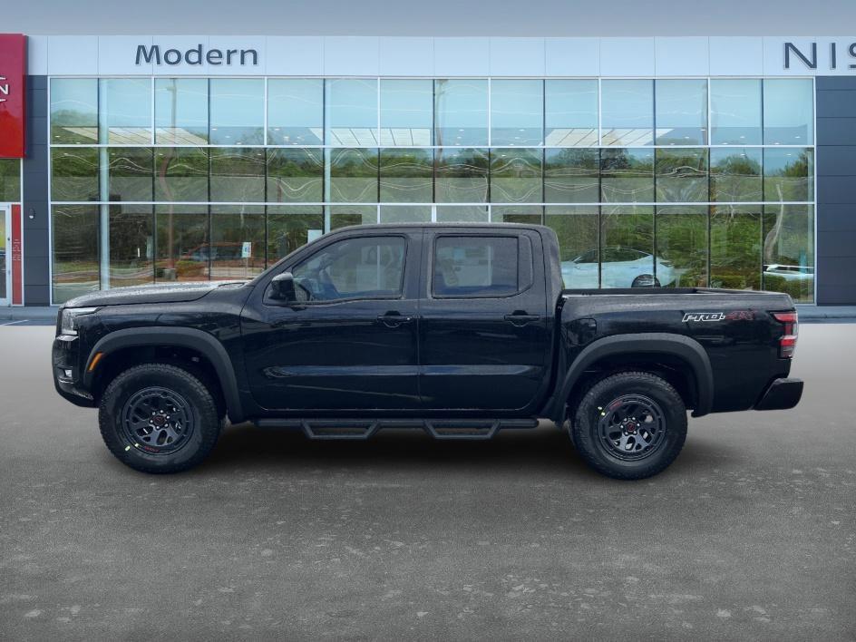 new 2026 Nissan Frontier car, priced at $46,645