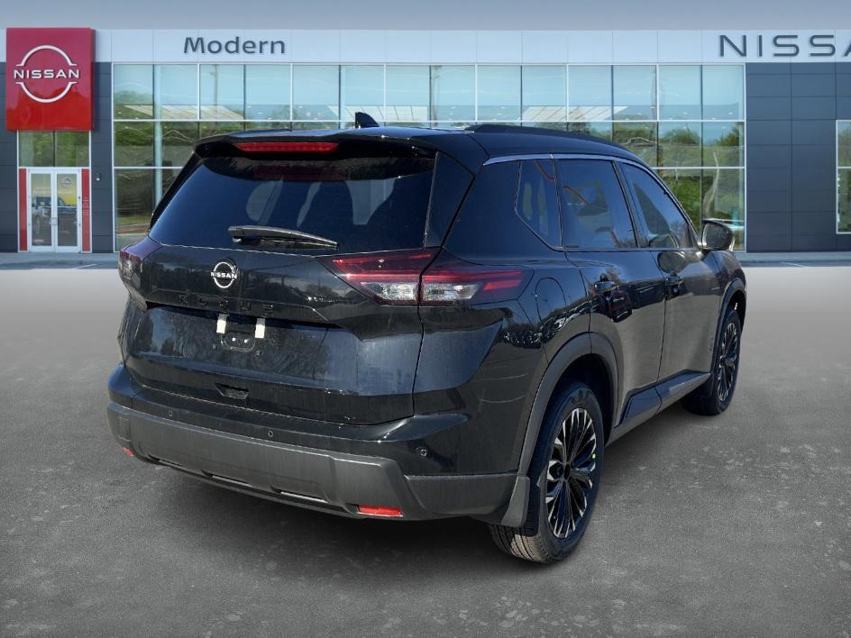new 2026 Nissan Rogue car, priced at $35,580