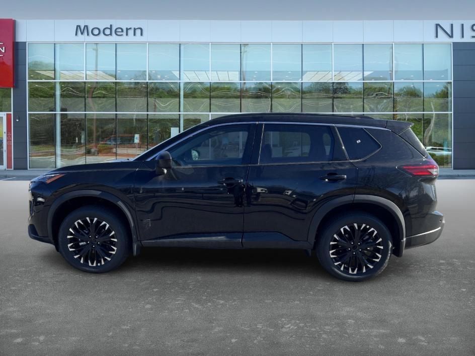 new 2026 Nissan Rogue car, priced at $35,580