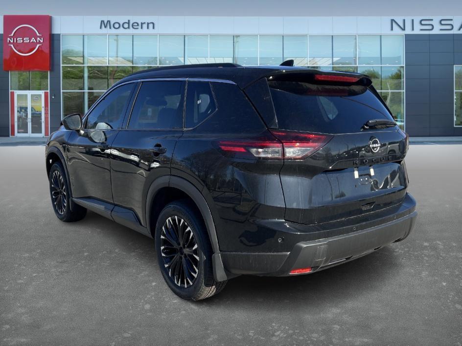 new 2026 Nissan Rogue car, priced at $35,580