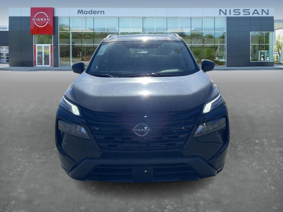 new 2026 Nissan Rogue car, priced at $35,580