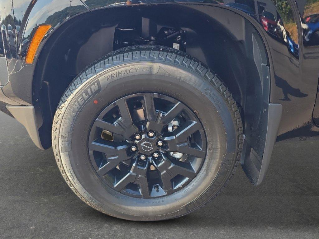 new 2026 Nissan Frontier car, priced at $39,604