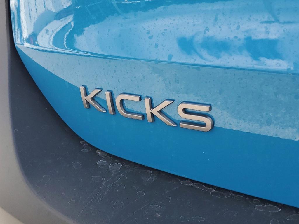new 2026 Nissan Kicks car, priced at $28,318