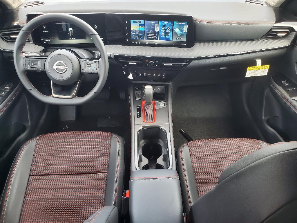 new 2026 Nissan Kicks car, priced at $28,318