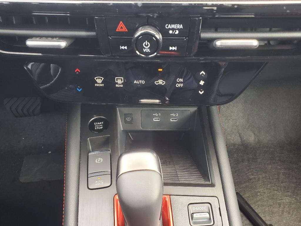 new 2026 Nissan Kicks car, priced at $28,318