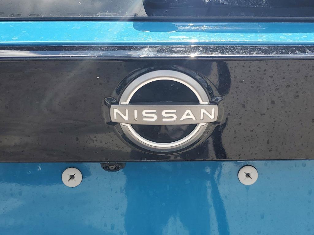 new 2026 Nissan Kicks car, priced at $28,318