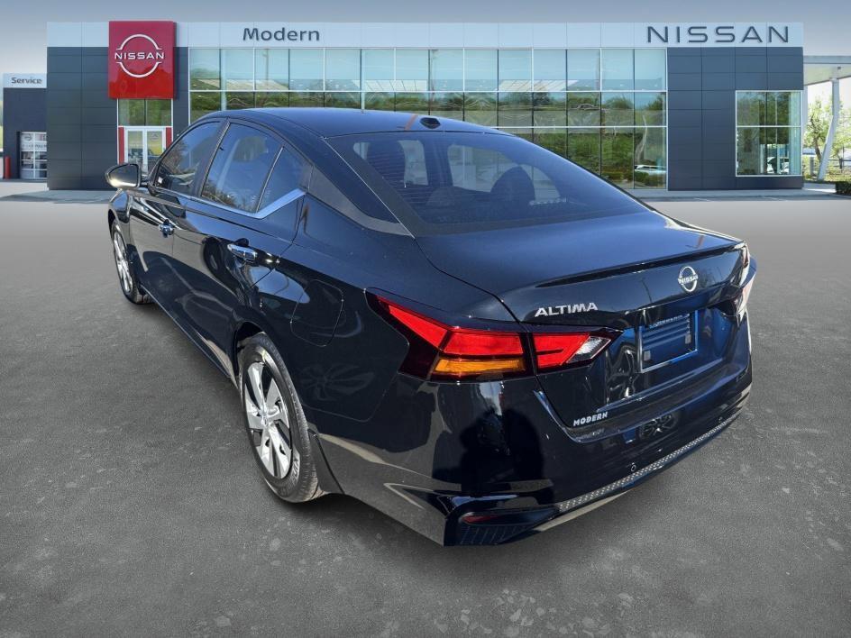 new 2025 Nissan Altima car, priced at $24,708