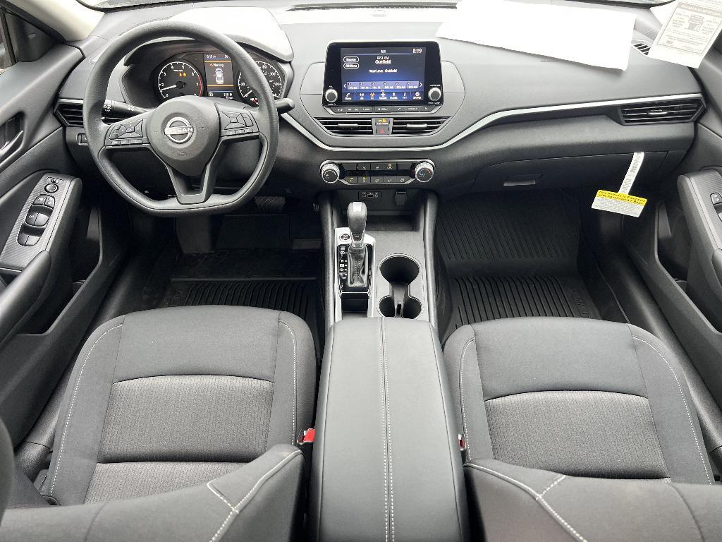 new 2025 Nissan Altima car, priced at $24,708