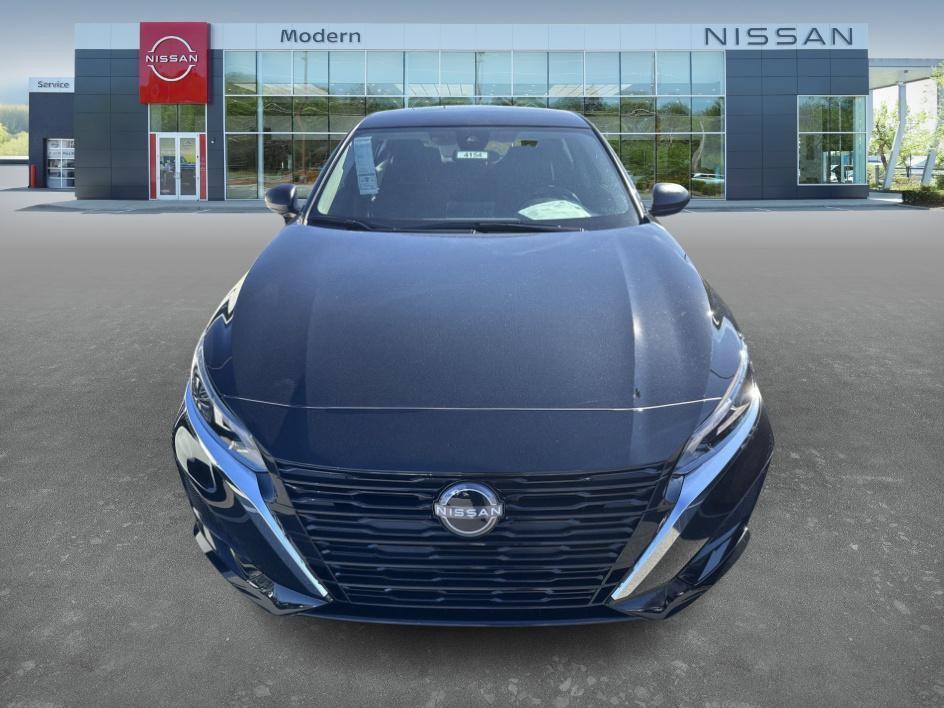 new 2025 Nissan Altima car, priced at $24,708