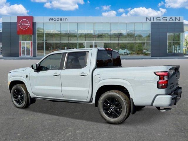 new 2026 Nissan Frontier car, priced at $40,346