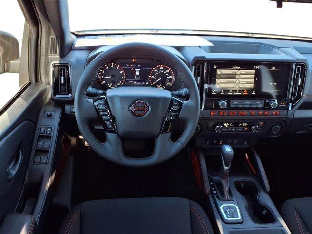 new 2026 Nissan Frontier car, priced at $41,954