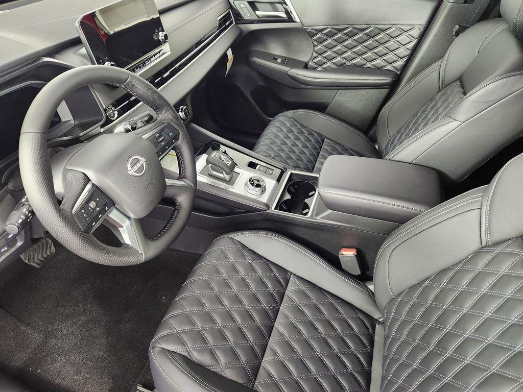 new 2026 Nissan Rogue car, priced at $53,099