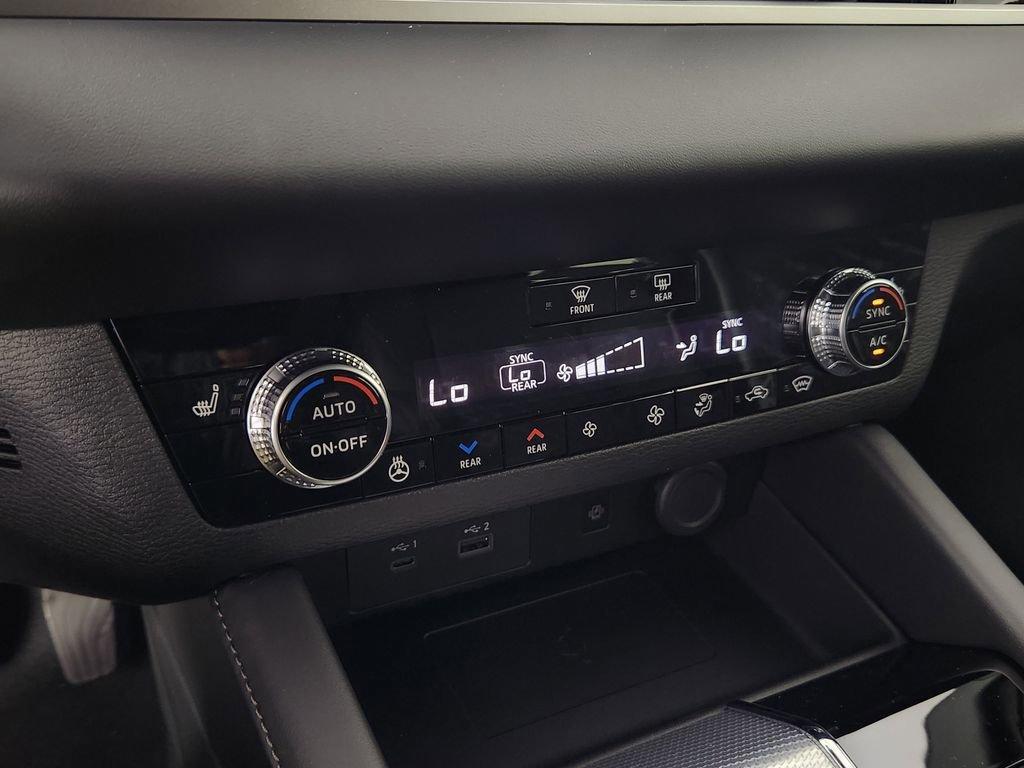 new 2026 Nissan Rogue car, priced at $53,099