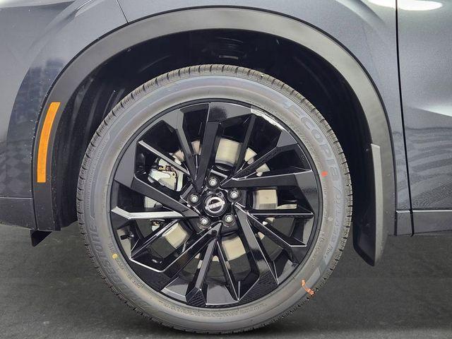 new 2026 Nissan Rogue car, priced at $53,099