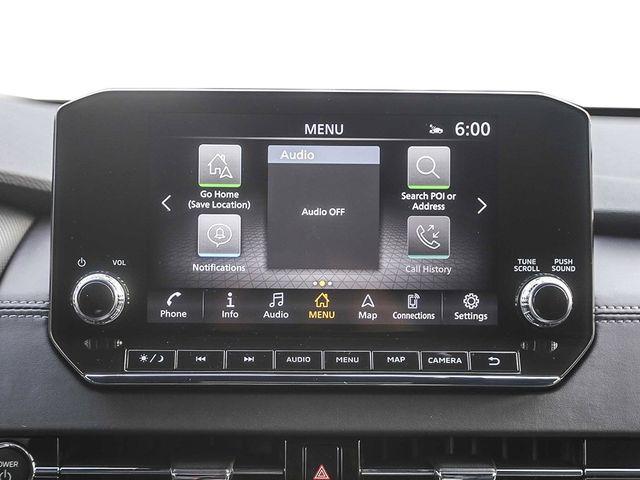 new 2026 Nissan Rogue car, priced at $53,099