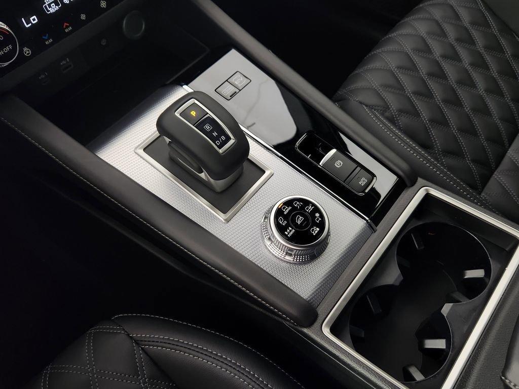 new 2026 Nissan Rogue car, priced at $53,099