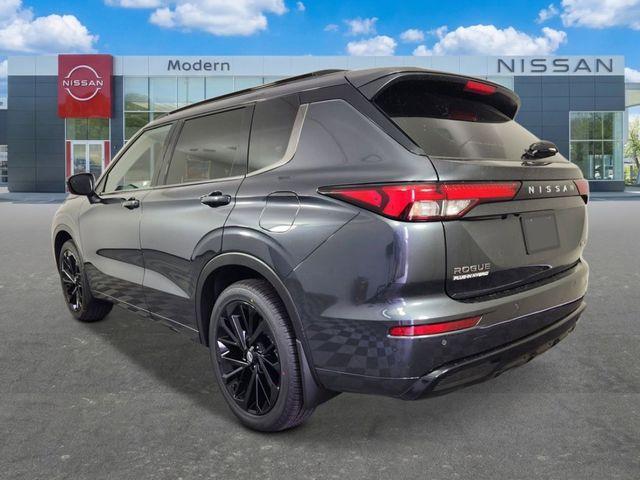 new 2026 Nissan Rogue car, priced at $53,099