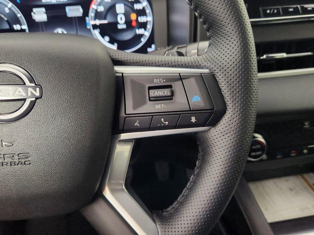 new 2026 Nissan Rogue car, priced at $53,099