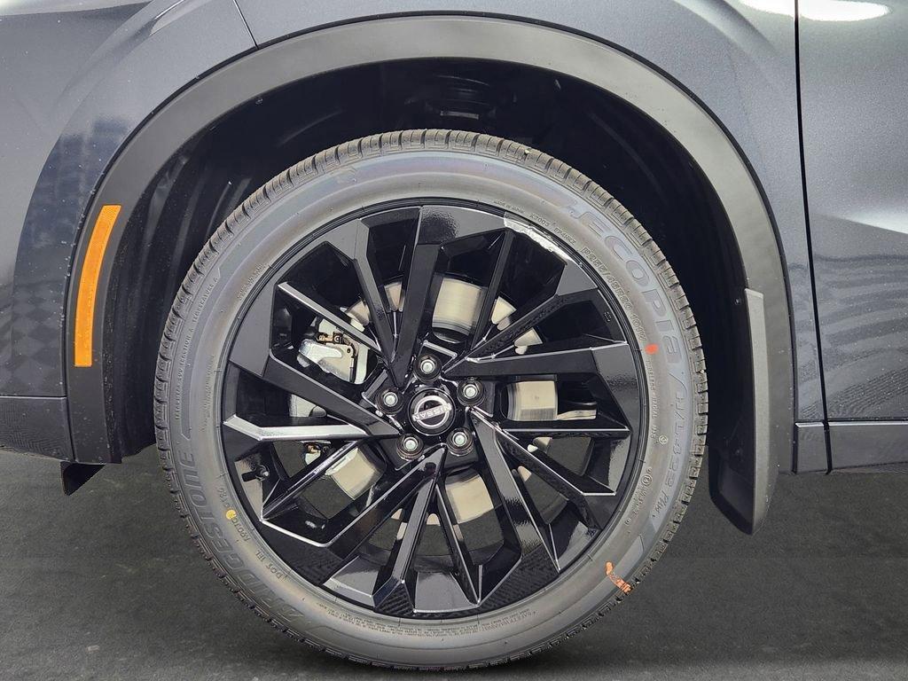 new 2026 Nissan Rogue car, priced at $53,099