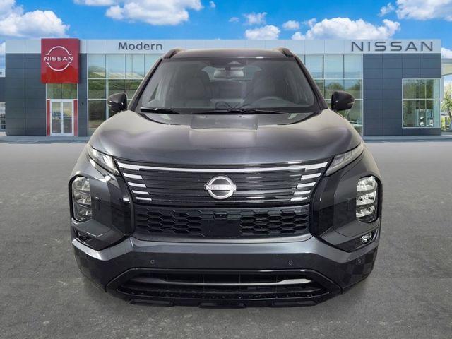 new 2026 Nissan Rogue car, priced at $53,099