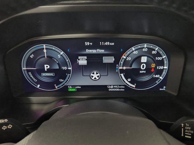 new 2026 Nissan Rogue car, priced at $53,099