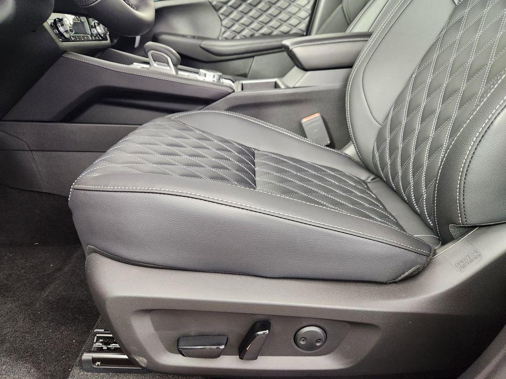new 2026 Nissan Rogue car, priced at $53,099