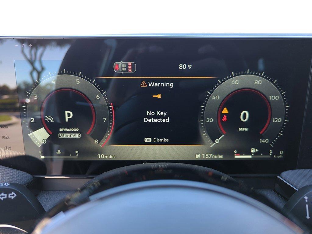 new 2026 Nissan Kicks car, priced at $28,588