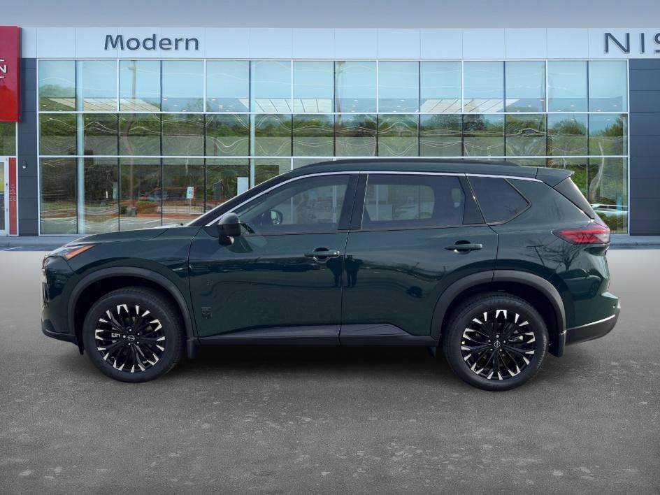 new 2026 Nissan Rogue car, priced at $36,125