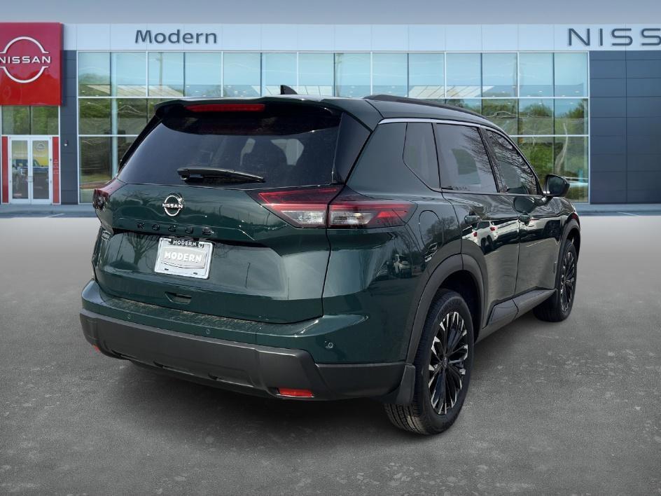 new 2026 Nissan Rogue car, priced at $36,125