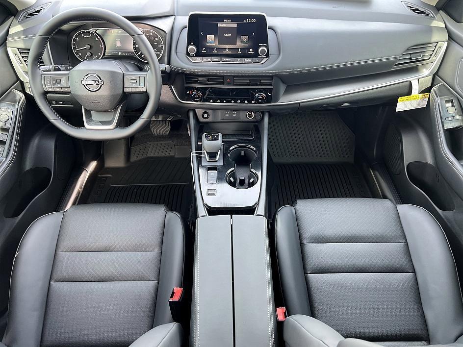 new 2026 Nissan Rogue car, priced at $36,125