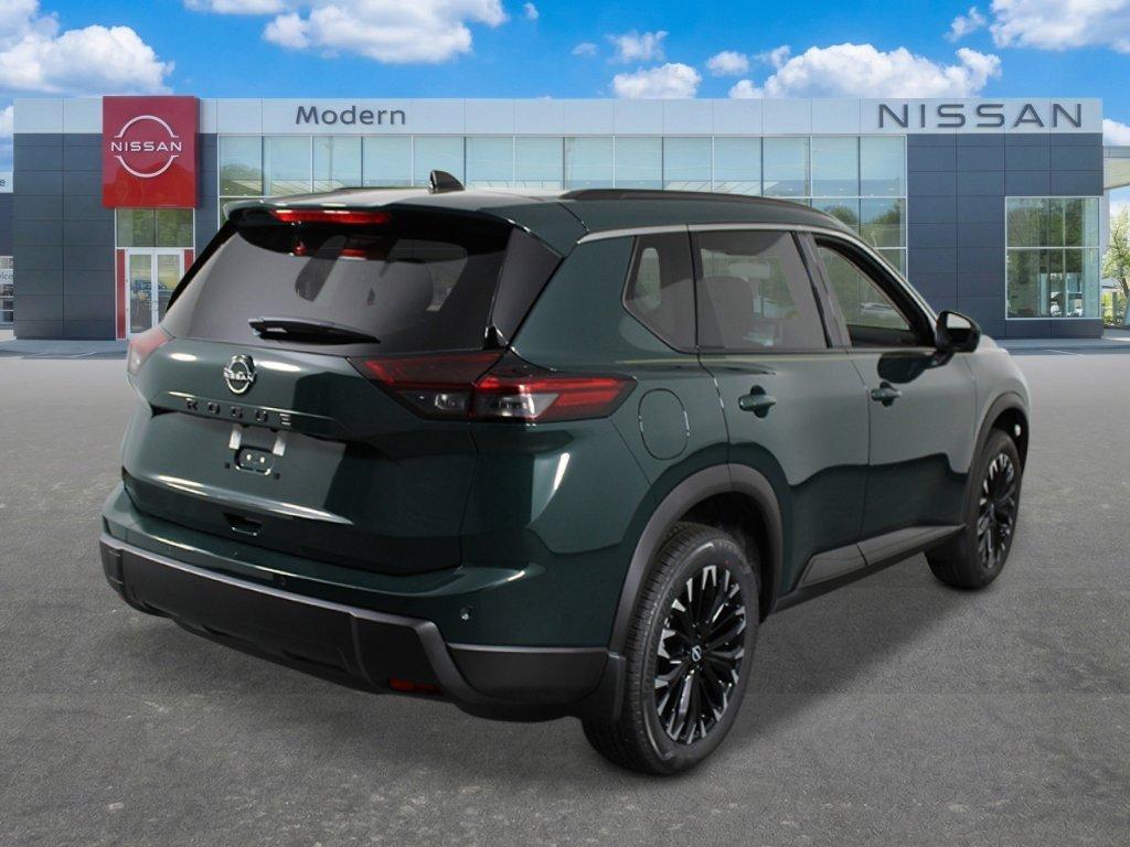 new 2026 Nissan Rogue car, priced at $31,333